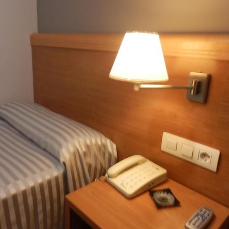 Hotel Ingles Barcelona Eksteriør billede