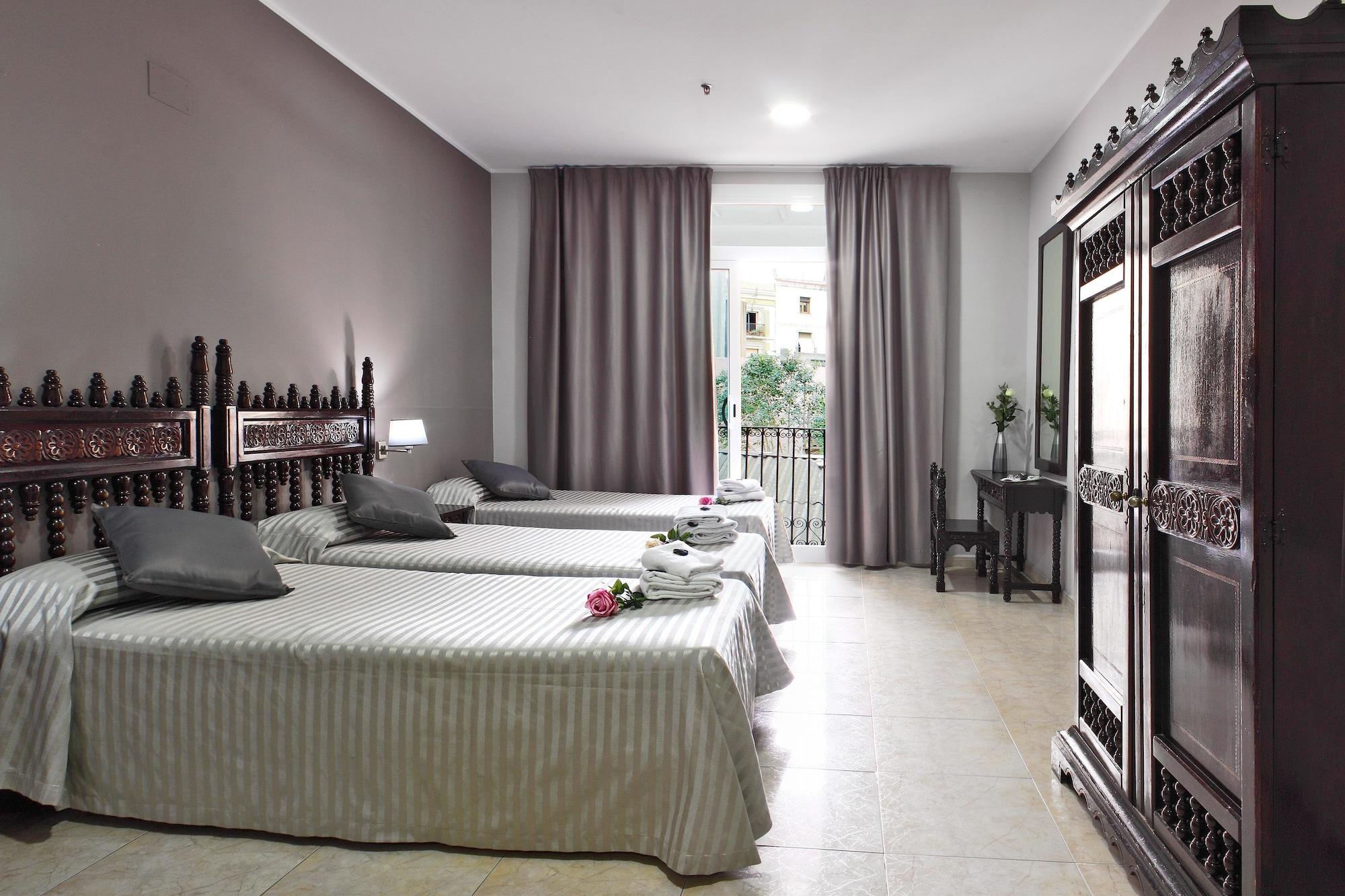 Hotel Ingles Barcelona Eksteriør billede