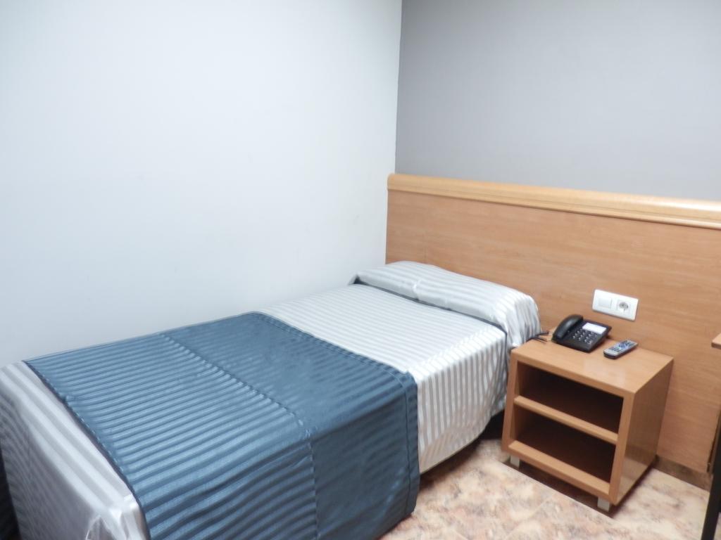 Hotel Ingles Barcelona Eksteriør billede