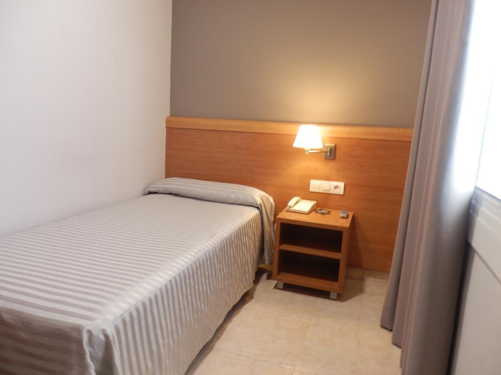 Hotel Ingles Barcelona Eksteriør billede