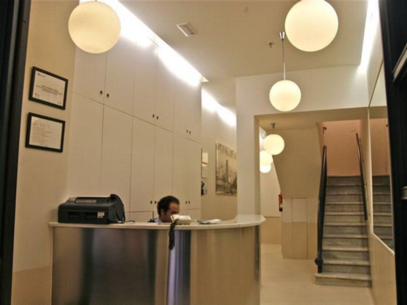 Hotel Ingles Barcelona Eksteriør billede