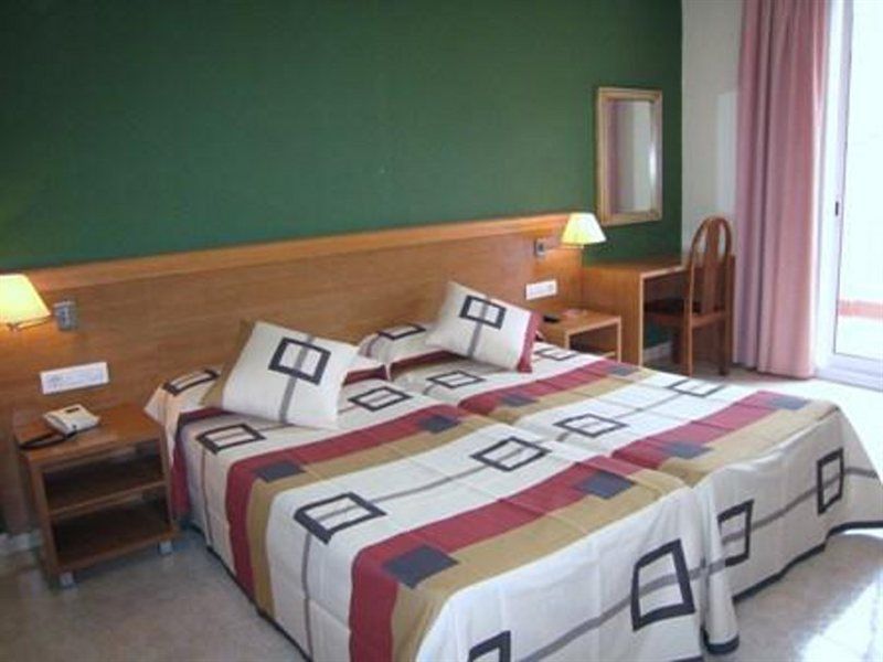 Hotel Ingles Barcelona Eksteriør billede
