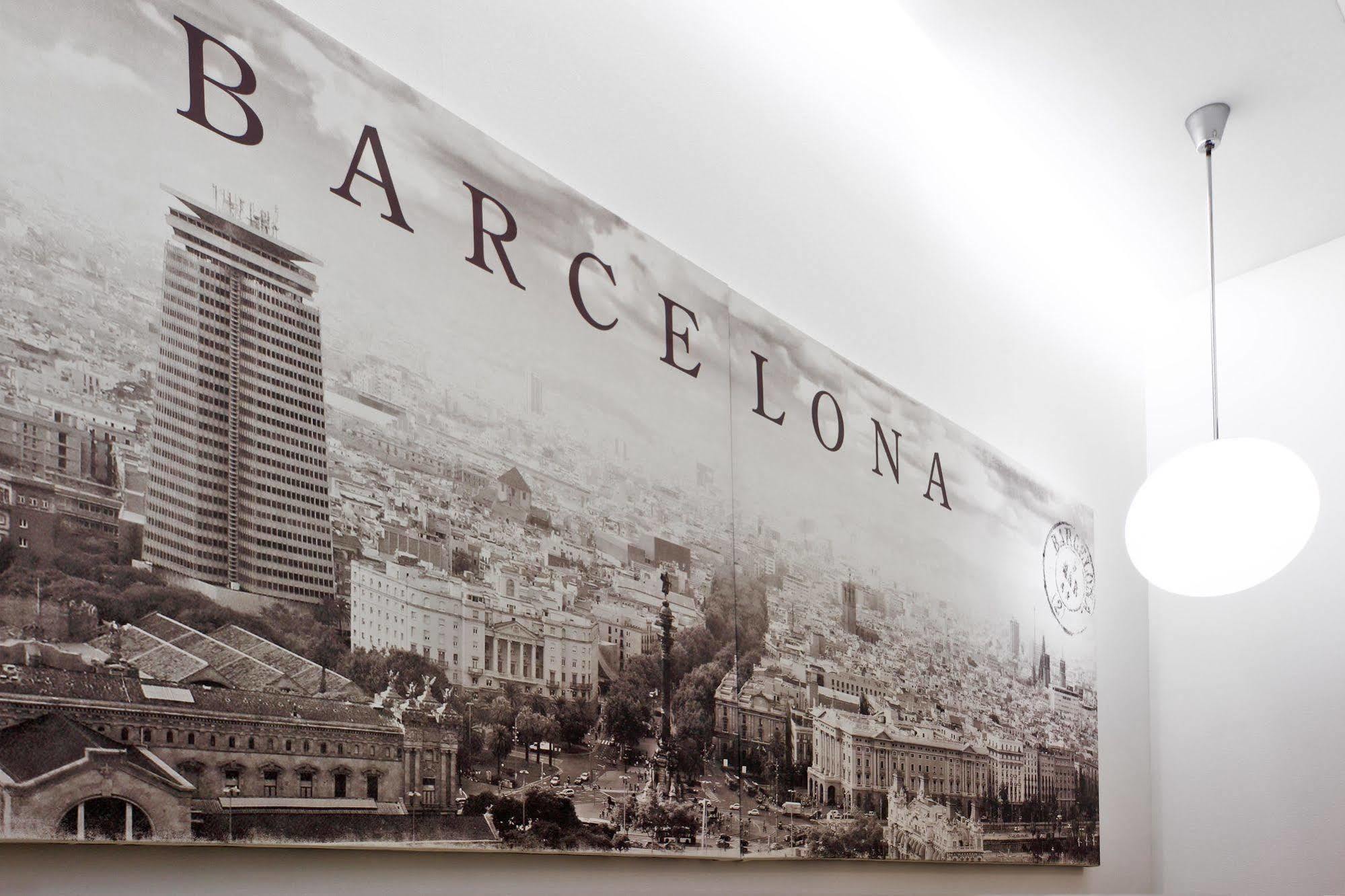 Hotel Ingles Barcelona Eksteriør billede